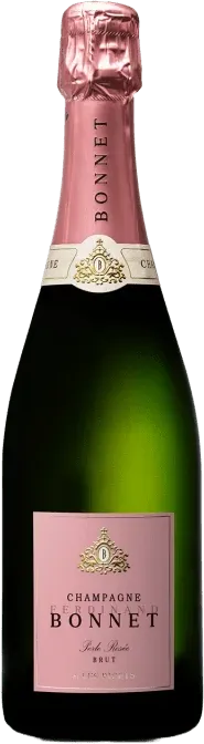 photos du vin Perle Rosée