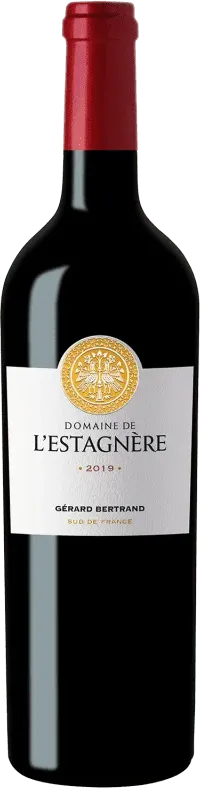 illustration du vin 1 2 Puech-Haut Languedoc Rosé Argali Coteaux du Languedoc