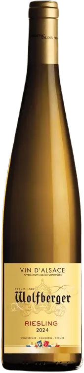 image du vin Wolfberger "Vendanges Tardives" Gewurztraminer Blanc Moelleux