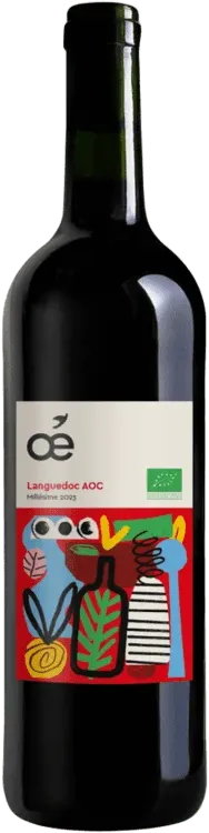 illustration du vin 1 2 Puech-Haut Languedoc Rosé Argali Coteaux du Languedoc