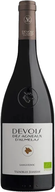illustration du vin 1 2 Puech-Haut Languedoc Rosé Argali Coteaux du Languedoc