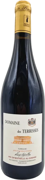 image du vin Domaine des Terrisses