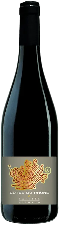 photo du vin Côtes du Rhône Terre de Galets 2020