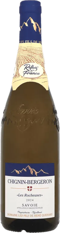 illustration du vin Les Rocheuses Reflets de France