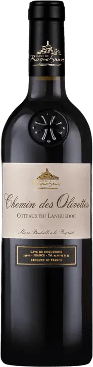 illustration du vin 1 2 Puech-Haut Languedoc Rosé Argali Coteaux du Languedoc