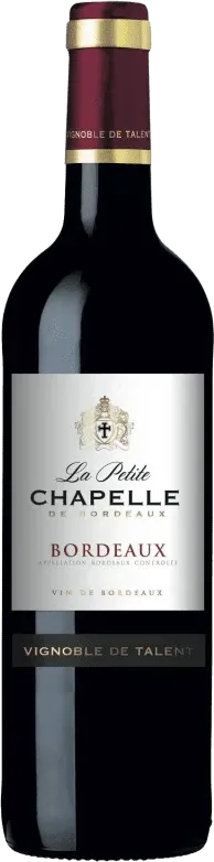 photo du vin la Petite Chapelle