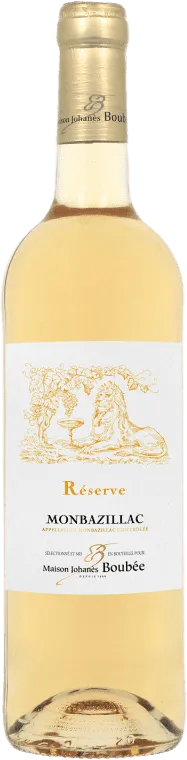 illustration du vin Réserve Maison Johanès Boubée