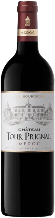 photo du vin Tour Prignac