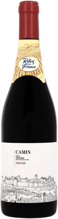 illustration du vin 1 2 Puech-Haut Languedoc Rosé Argali Coteaux du Languedoc