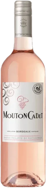 photo du vin Mouton Cadet 2023 Baron Philippe de Rothschild