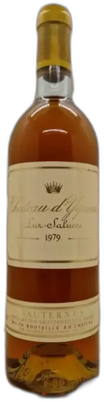 photo du vin Chateau d’Yquem