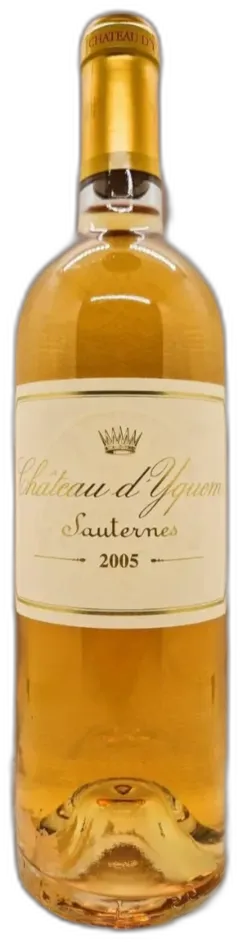 photo du vin Chateau d’Yquem