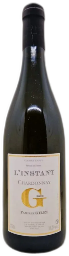 photo du vin l’Instant Chardonnay