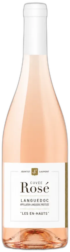 illustration du vin 1 2 Puech-Haut Languedoc Rosé Argali Coteaux du Languedoc