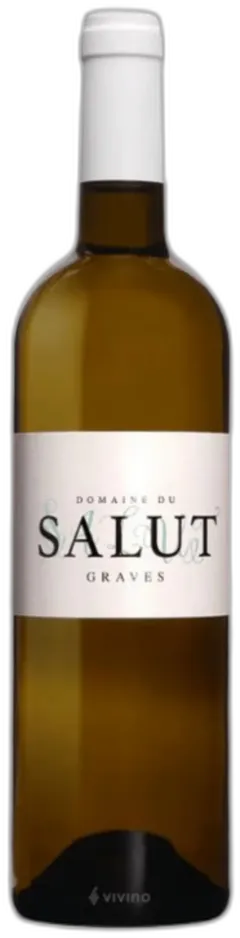photo du vin Domaine du Salut Blanc