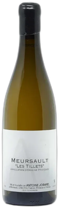 photo du vin Antoine Jobard Meursault 2023