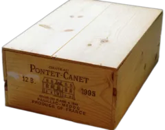 image du vin Pontet-Canet