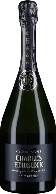 illustration du vin 1 2 Pol Roger Brut Réserve Champagne