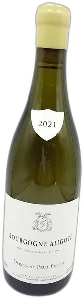 photo du vin Domaine Paul Pillot les Caillerets Vin Bourgogne