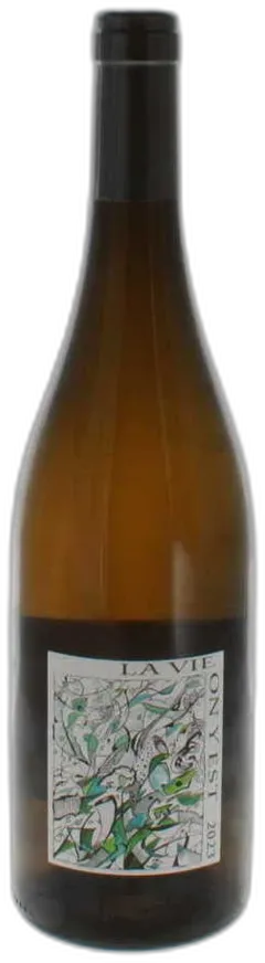 illustration du vin Cotes Viognier Vie on y Est