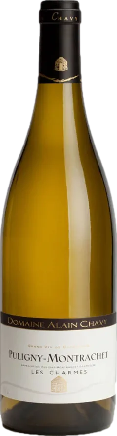 photo du vin Puligny Montrachet 'les Charmes' Domaine Alain Chavy