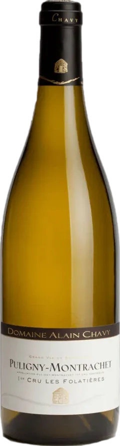 photo du vin Puligny-Montrachet Domaine Alain Chavy