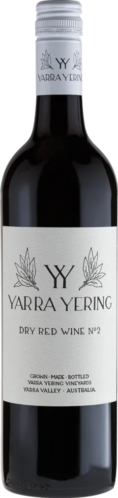 vue du vin Yarra Yering Agincourt