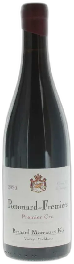 photo du vin Les Fremiers