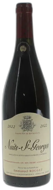 capture du vin Emmanuel Rouget