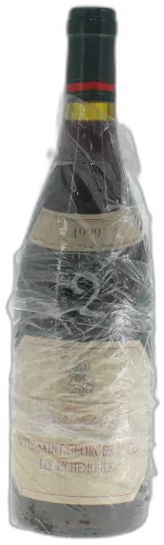 illustration du vin 1999 Domaine Charles Thomas Nuits-Saint-Georges 1er Cru la Richemone