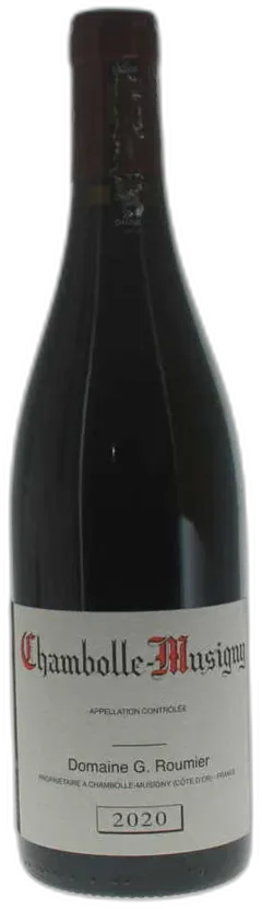 illustration du vin Domaine Georges Roumier