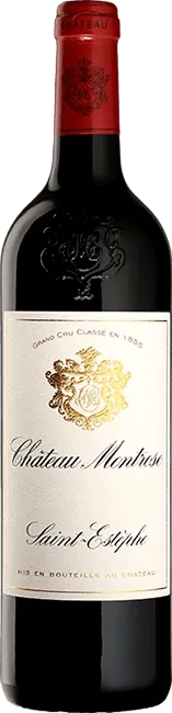 capture du vin Chateau Montrose