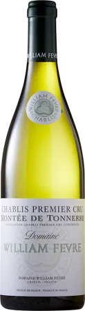 vue du vin William Fèvre Chablis Premier Cru "Montée de Tonnerre" Domaine 2020