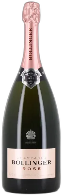 photo du vin Brut Bollinger