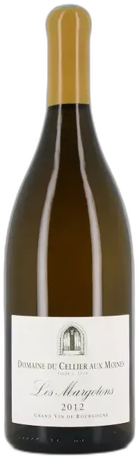 photo du vin Mercurey les Margotons Cellier Aux Moines