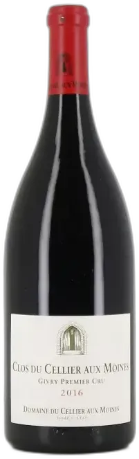 image du vin Clos du Cellier Aux Moines
