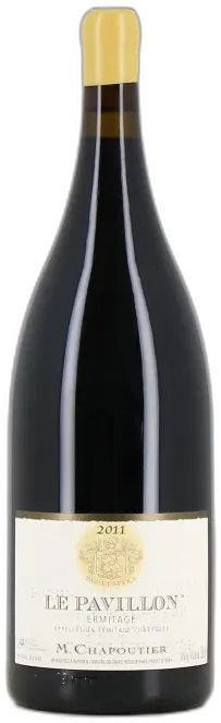 illustration du vin Hermitage Ermitage le Méal Chapoutier