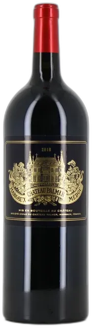 photo du vin Château Palmer Magnum