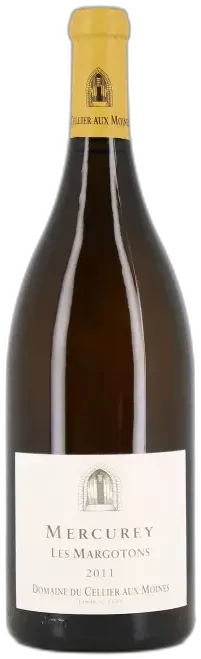 photo du vin Mercurey les Margotons Cellier Aux Moines