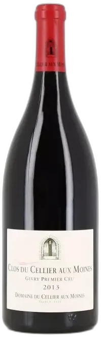 image du vin Clos du Cellier Aux Moines
