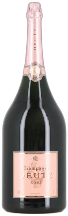 image du vin Champagne Deutz Brut Rosé