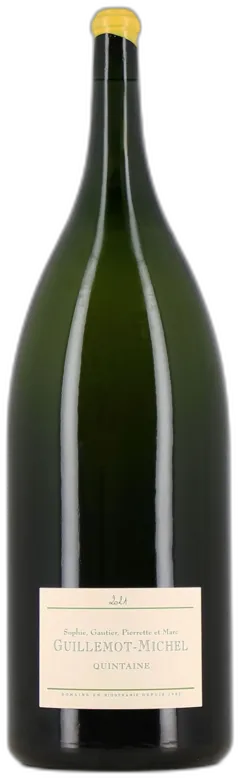 illustration du vin Nabuchodonosor Quintaine Guillemot-Michel