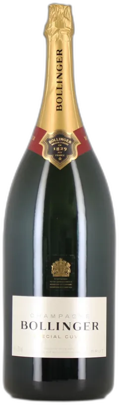 photo du vin Champagne Bollinger Special Cuvee Brut Blanc