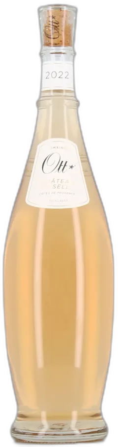 photos du vin Château de Selle Rosé 2023 Domaines Ott Aop Côtes de Provence