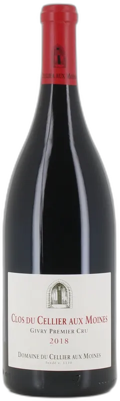 image du vin Clos du Cellier Aux Moines