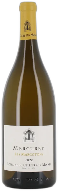 photo du vin Mercurey les Margotons Cellier Aux Moines