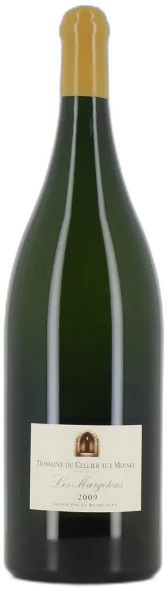photo du vin Mercurey les Margotons Cellier Aux Moines
