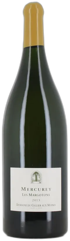 photo du vin Mercurey les Margotons Cellier Aux Moines
