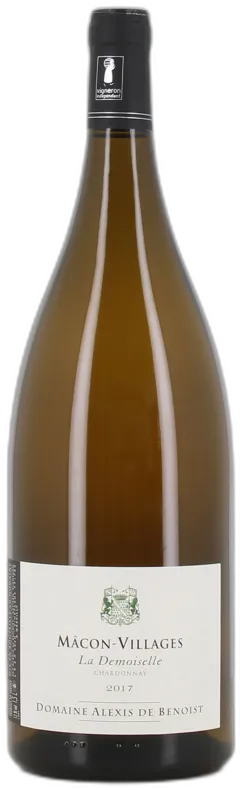 photo du vin la Demoiselle Mâcon-Villages