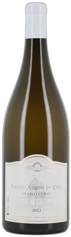 photo du vin Aoc Saint-Aubin 1er Cru les Cortons Domaine Larue
